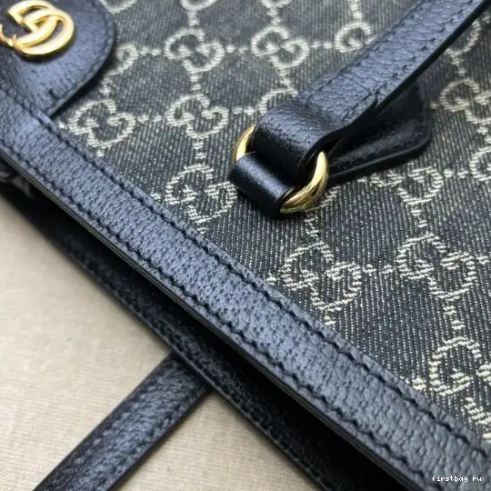 First bag ru TOTE BAG MEDIUM Gucci OPHIDIA 0701